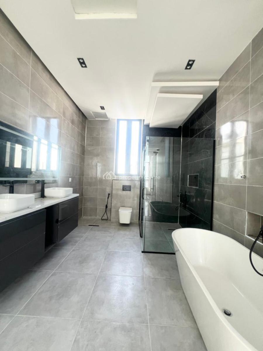 Luxurious Duplex with Cinema, Gym & Swimming Pool, Ikota, Lekki, Lagos, Detached Duplex for Sale