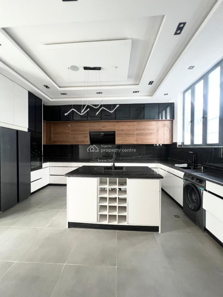 Luxurious Duplex with Cinema, Gym & Swimming Pool, Ikota, Lekki, Lagos, Detached Duplex for Sale