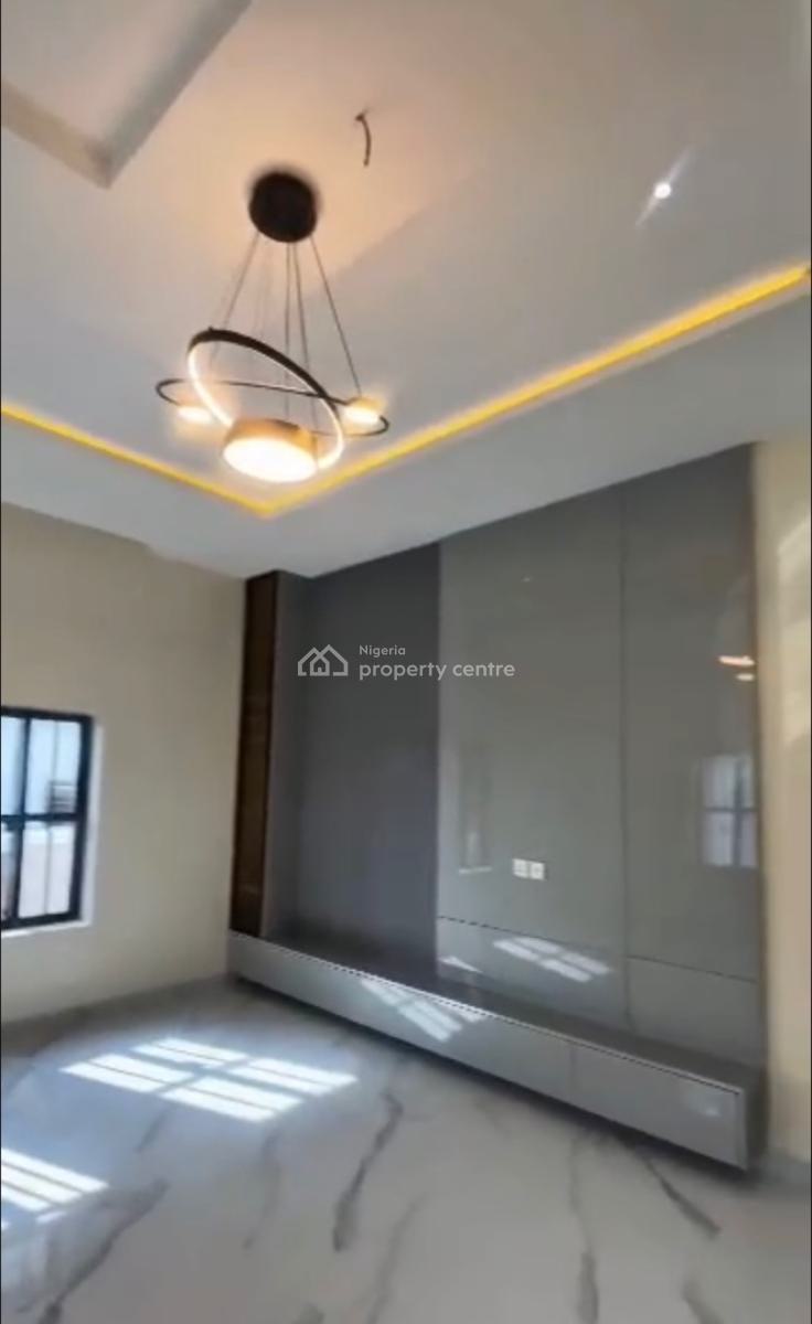 5 Bedroom Detached Duplex with 2 Room Detached Bq, Extension, Gwarinpa, Abuja, Detached Duplex for Sale