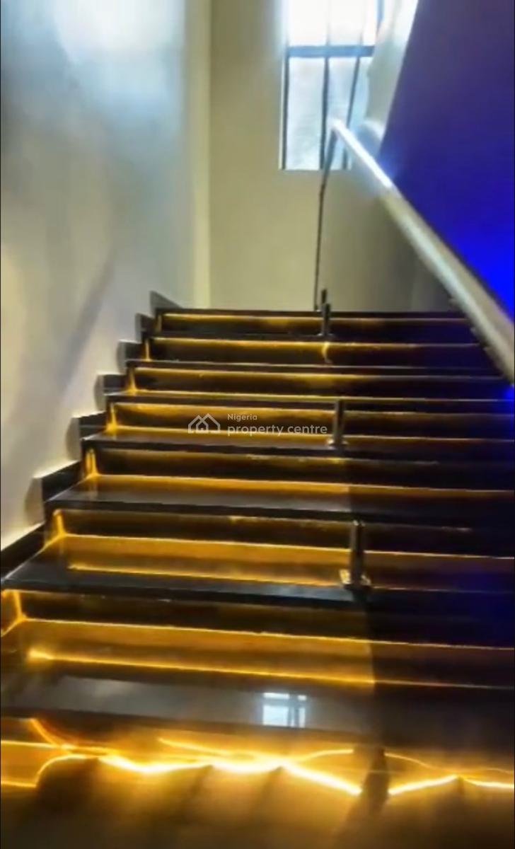 5 Bedroom Detached Duplex with 2 Room Detached Bq, Extension, Gwarinpa, Abuja, Detached Duplex for Sale