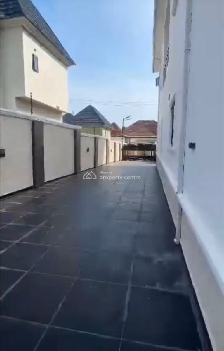 5 Bedroom Detached Duplex with 2 Room Detached Bq, Extension, Gwarinpa, Abuja, Detached Duplex for Sale