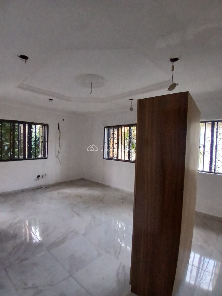 Brand New Massive Studio Apartment, Gated and Secured Estate, Ajah, Lagos, Self Contain (single Rooms) for Rent