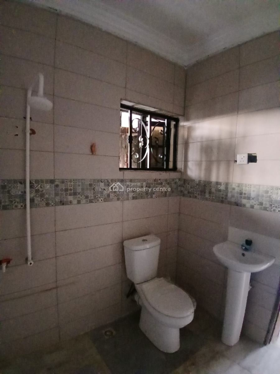 Brand New Massive Studio Apartment, Gated and Secured Estate, Ajah, Lagos, Self Contain (single Rooms) for Rent