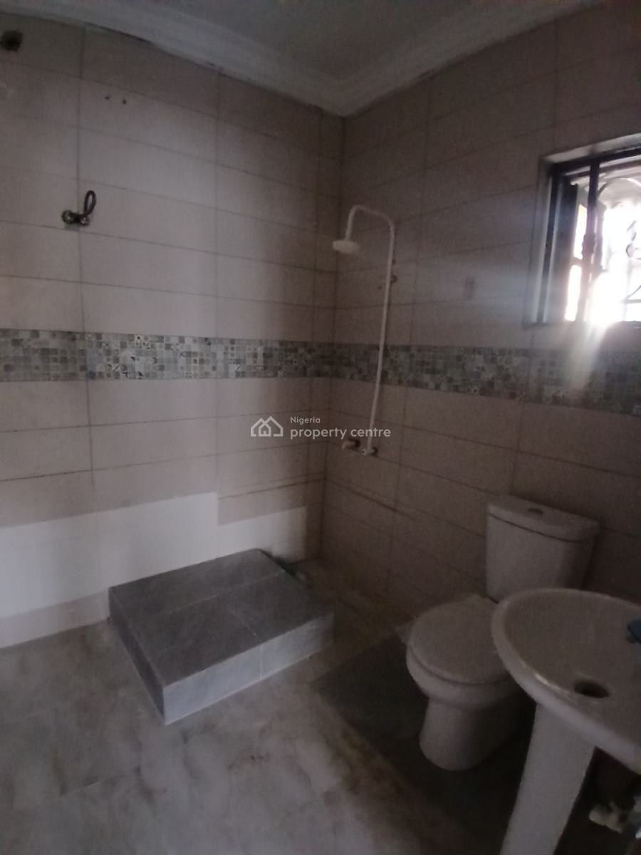 Brand New Massive Studio Apartment, Gated and Secured Estate, Ajah, Lagos, Self Contain (single Rooms) for Rent