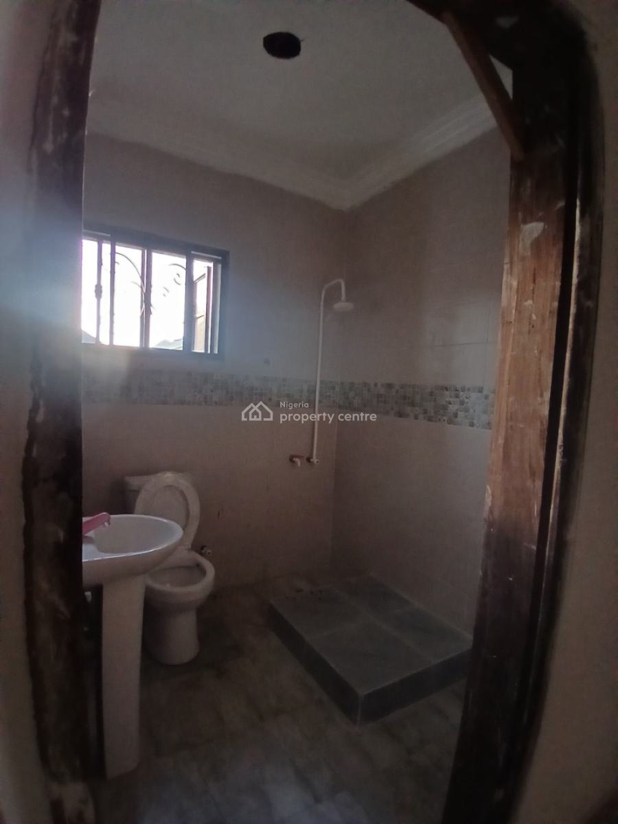 Brand New Massive Studio Apartment, Gated and Secured Estate, Ajah, Lagos, Self Contain (single Rooms) for Rent