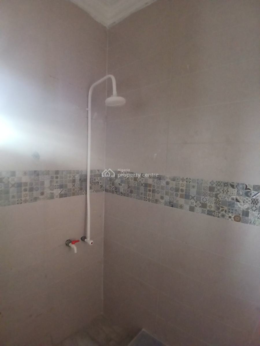 Brand New Massive Studio Apartment, Gated and Secured Estate, Ajah, Lagos, Self Contain (single Rooms) for Rent