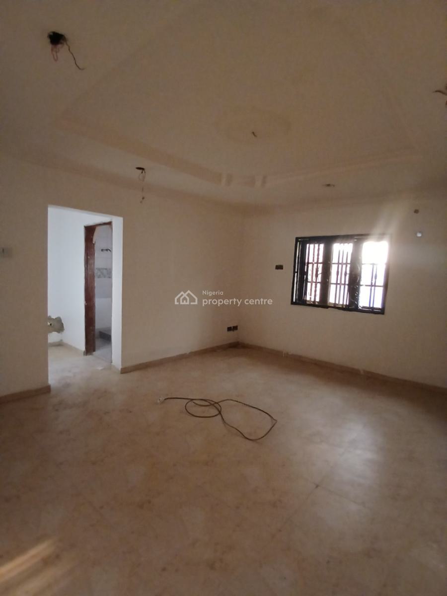 Brand New Massive Studio Apartment, Gated and Secured Estate, Ajah, Lagos, Self Contain (single Rooms) for Rent