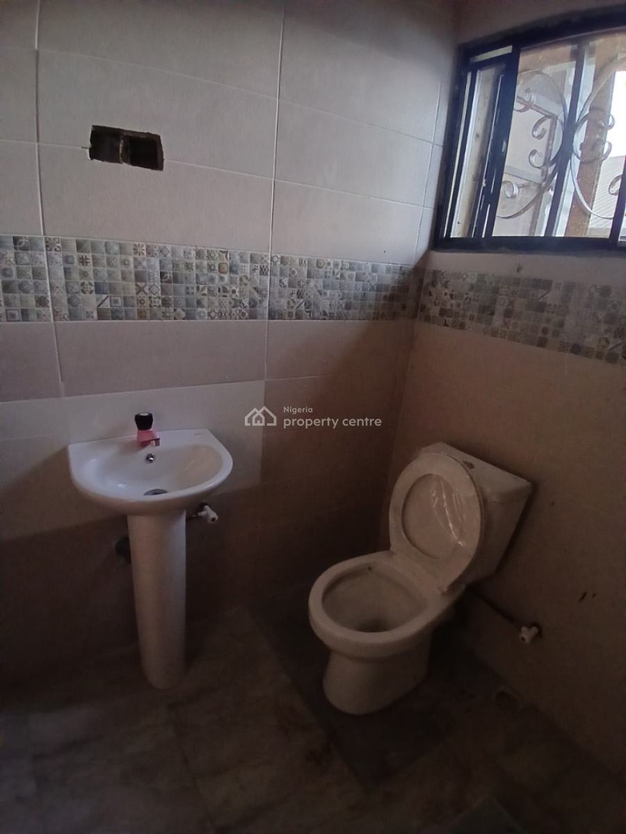 Brand New Massive Studio Apartment, Gated and Secured Estate, Ajah, Lagos, Self Contain (single Rooms) for Rent