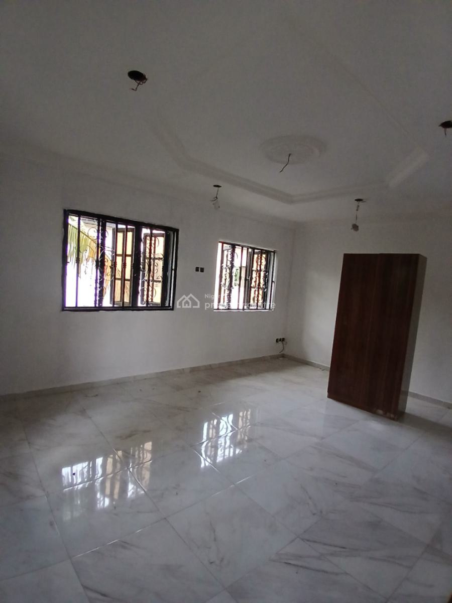 Brand New Massive Studio Apartment, Gated and Secured Estate, Ajah, Lagos, Self Contain (single Rooms) for Rent