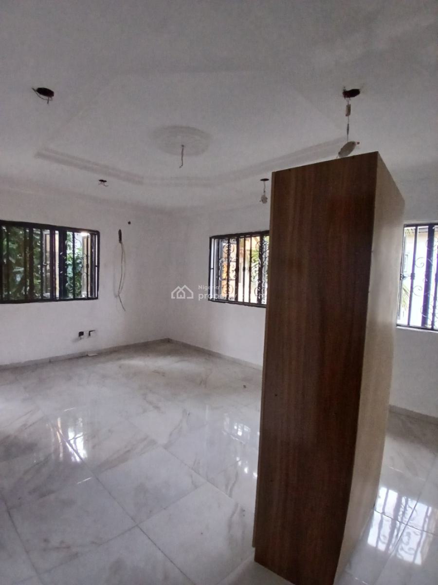 Brand New Massive Studio Apartment, Gated and Secured Estate, Ajah, Lagos, Self Contain (single Rooms) for Rent
