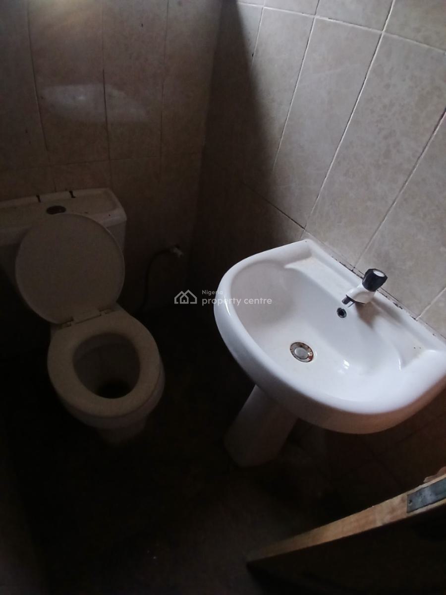 Newly Refurbished Mini Flat Apartment, Gated and Secured Estate, Ajah, Lagos, Mini Flat (room and Parlour) for Rent