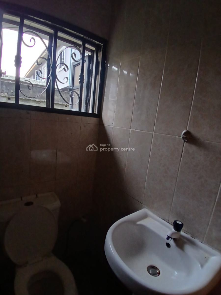 Newly Refurbished Mini Flat Apartment, Gated and Secured Estate, Ajah, Lagos, Mini Flat (room and Parlour) for Rent
