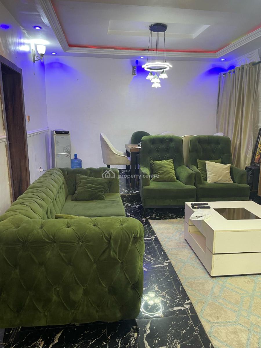 Standard 4 Bedroom Fully Detached Duplex(unfurnished) in Serene Estate, Royal Palmwill Estate, Badore Road, Ajah, Badore, Ajah, Lagos, Detached Duplex for Rent