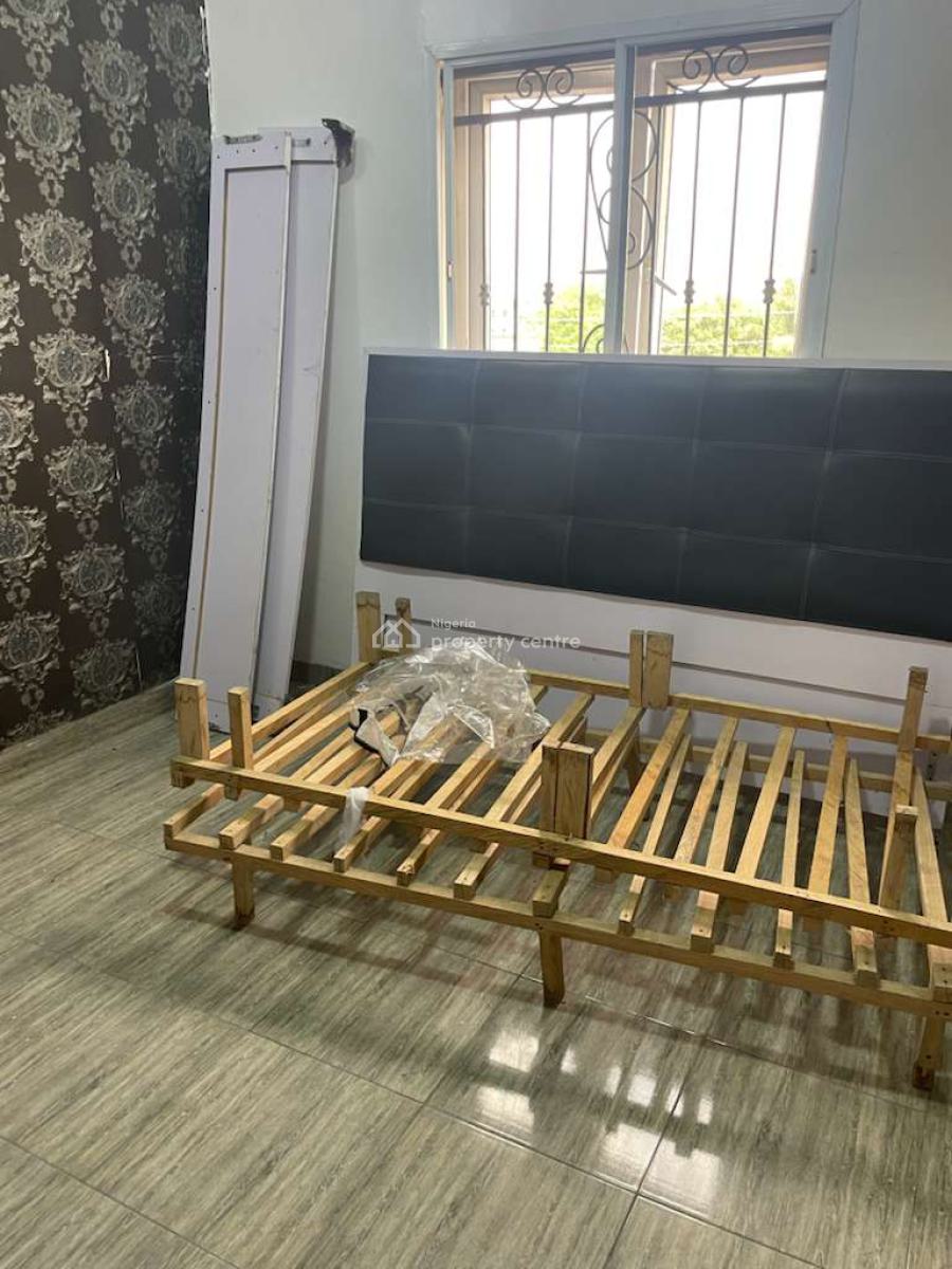 Standard 4 Bedroom Fully Detached Duplex(unfurnished) in Serene Estate, Royal Palmwill Estate, Badore Road, Ajah, Badore, Ajah, Lagos, Detached Duplex for Rent