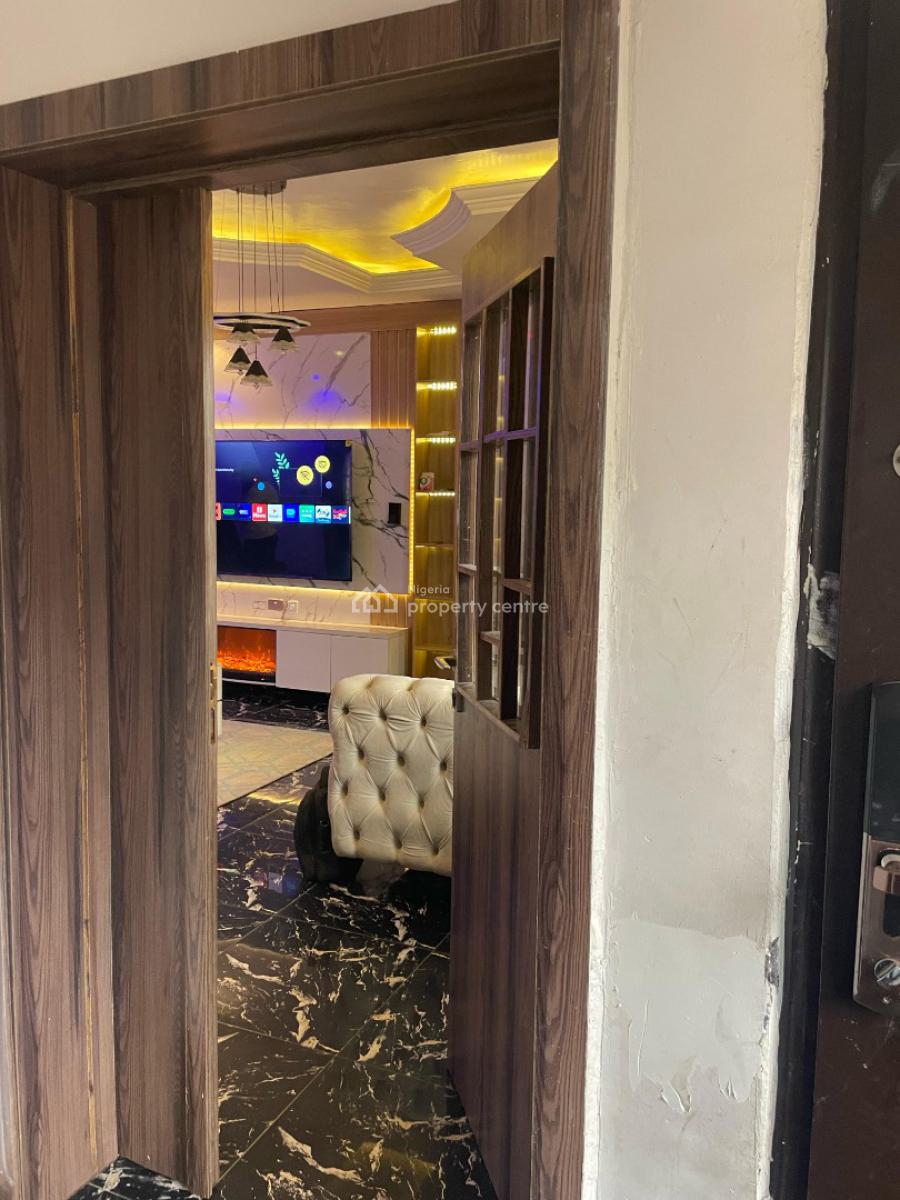 Standard 4 Bedroom Fully Detached Duplex(unfurnished) in Serene Estate, Royal Palmwill Estate, Badore Road, Ajah, Badore, Ajah, Lagos, Detached Duplex for Rent