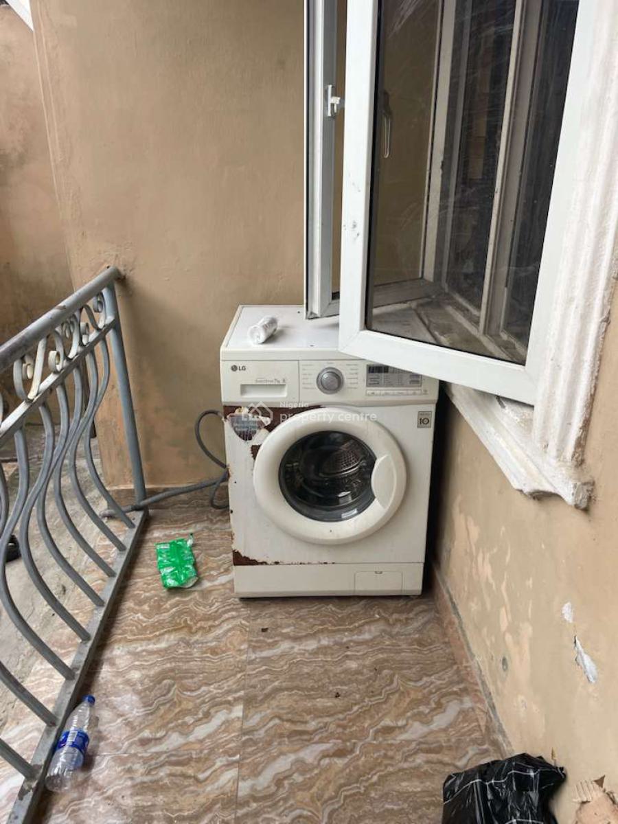 Standard 4 Bedroom Fully Detached Duplex(unfurnished) in Serene Estate, Royal Palmwill Estate, Badore Road, Ajah, Badore, Ajah, Lagos, Detached Duplex for Rent