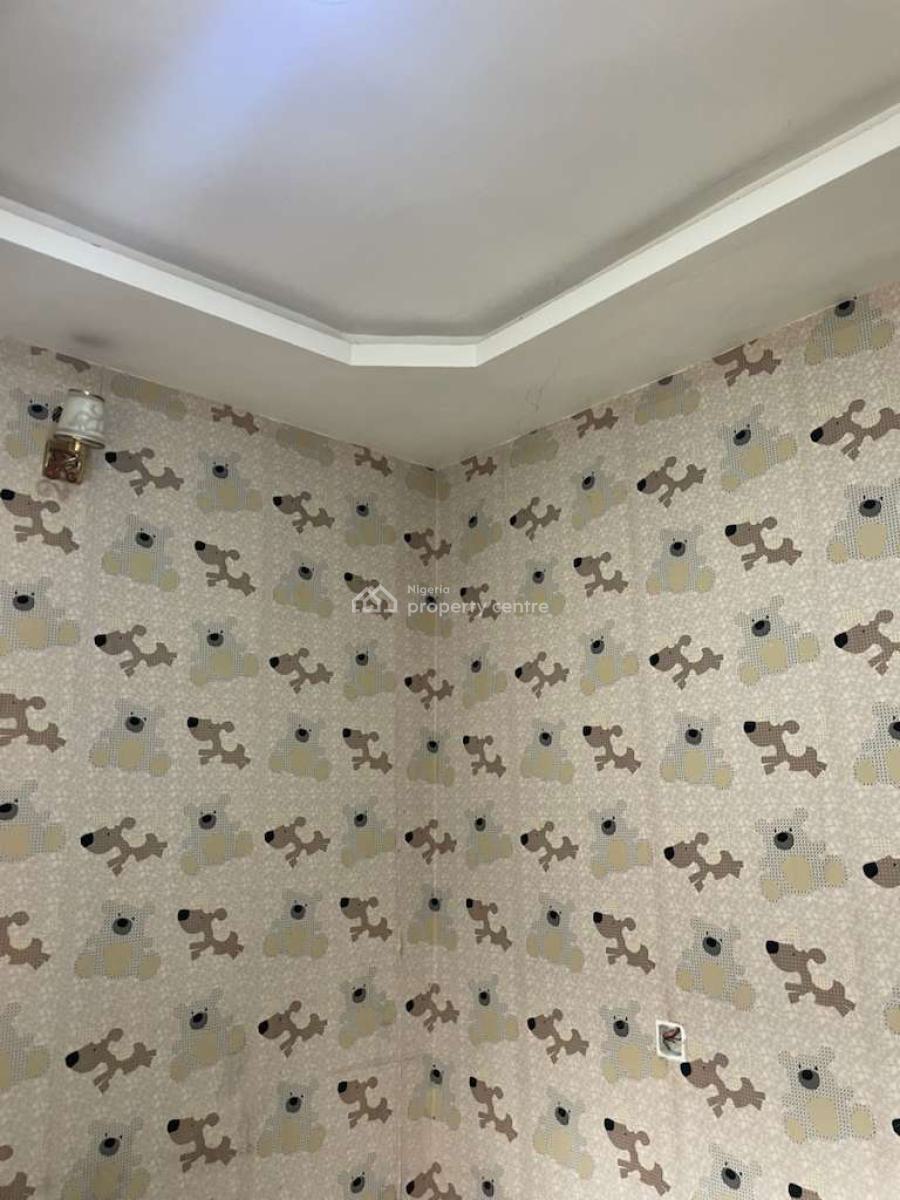 Standard 4 Bedroom Fully Detached Duplex(unfurnished) in Serene Estate, Royal Palmwill Estate, Badore Road, Ajah, Badore, Ajah, Lagos, Detached Duplex for Rent