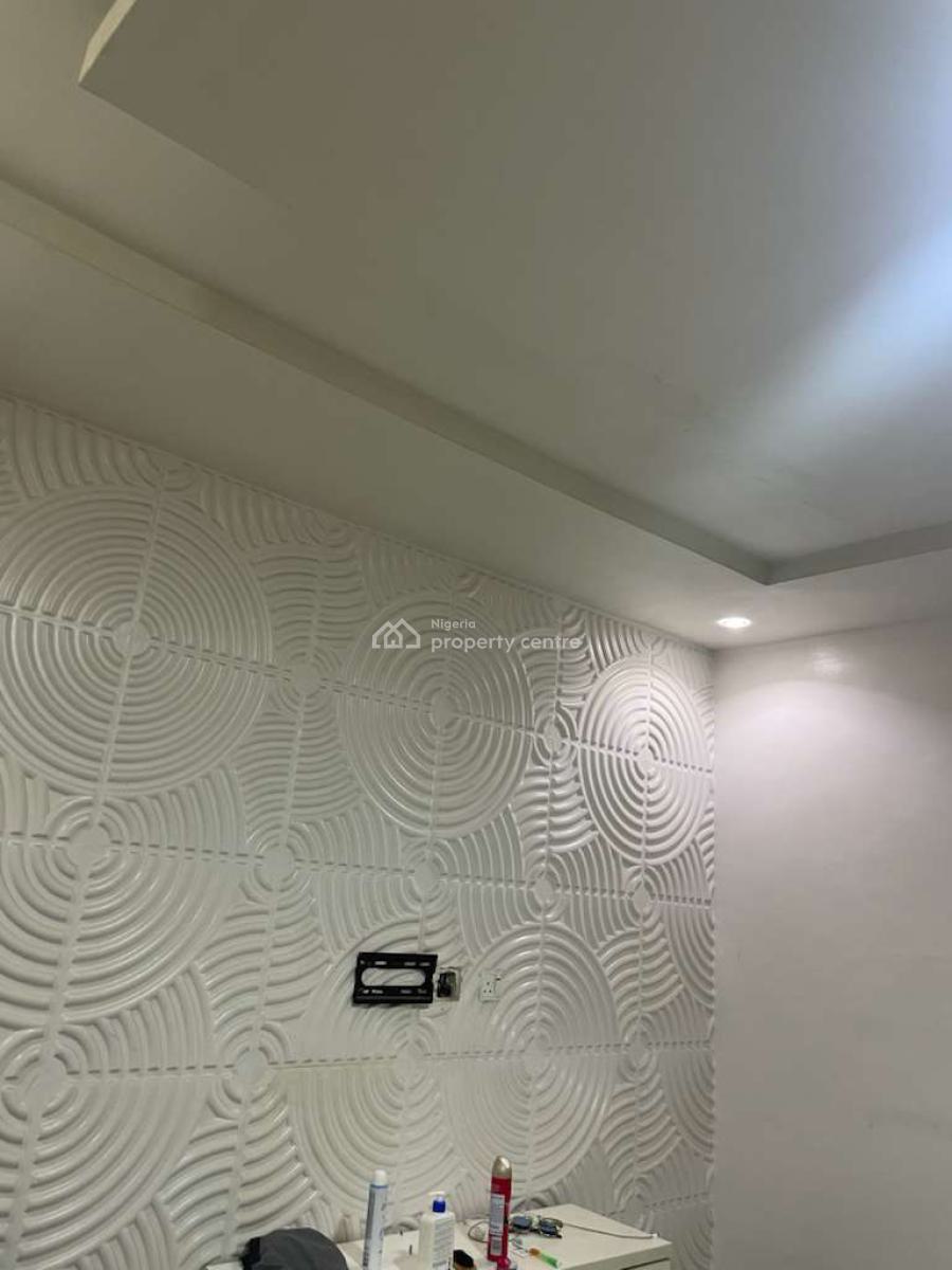 Standard 4 Bedroom Fully Detached Duplex(unfurnished) in Serene Estate, Royal Palmwill Estate, Badore Road, Ajah, Badore, Ajah, Lagos, Detached Duplex for Rent