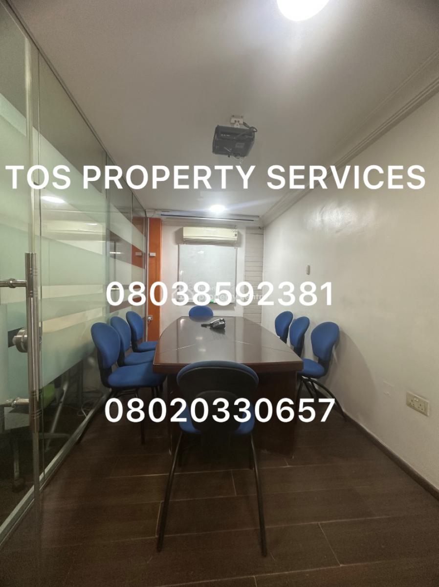 Massive Entire Floor Commercial Space, Yaba, Yaba, Lagos, Office Space for Rent