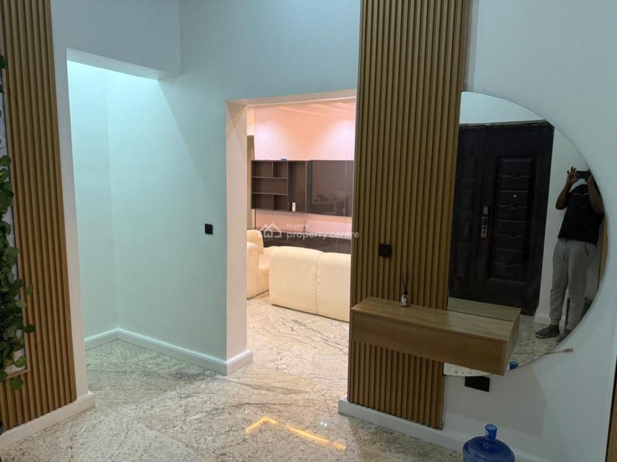 3bedroom Furnish Apartment with Bq  at Katampe Ext, Katampe Extension, Katampe, Abuja, Flat / Apartment for Rent