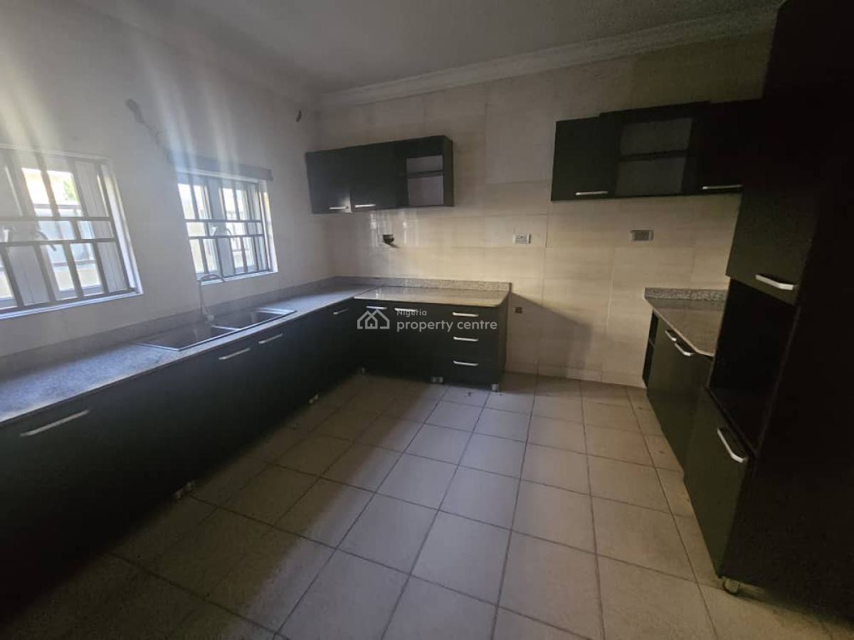 Newly Renovated Self Serviced 4-bedroom Fully Detached Duplex, Off Admiralty Way, Lekki Phase 1, Lekki, Lagos, House for Rent