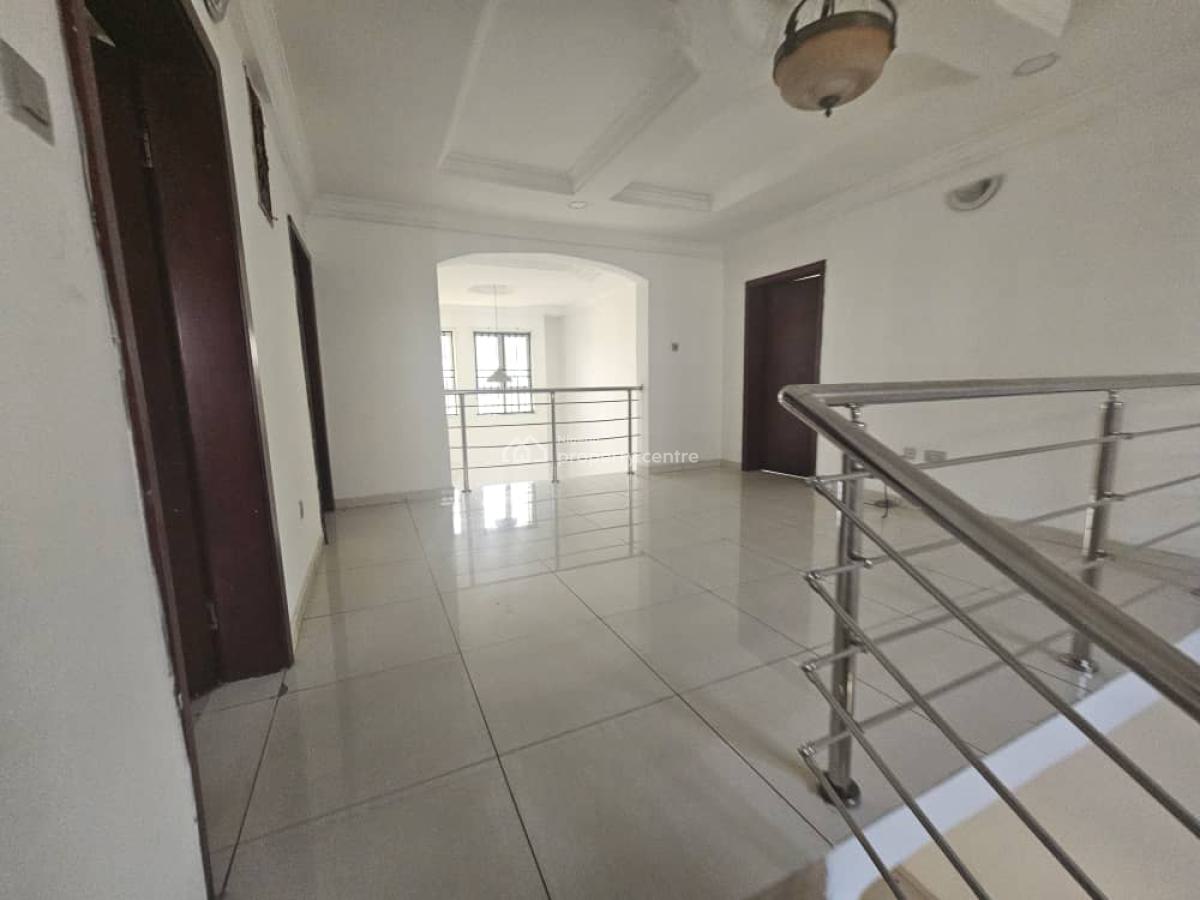 Newly Renovated Self Serviced 4-bedroom Fully Detached Duplex, Off Admiralty Way, Lekki Phase 1, Lekki, Lagos, House for Rent