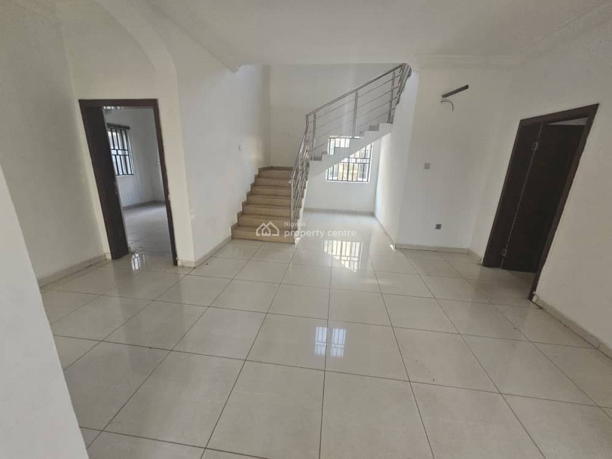 Newly Renovated Self Serviced 4-bedroom Fully Detached Duplex, Off Admiralty Way, Lekki Phase 1, Lekki, Lagos, House for Rent
