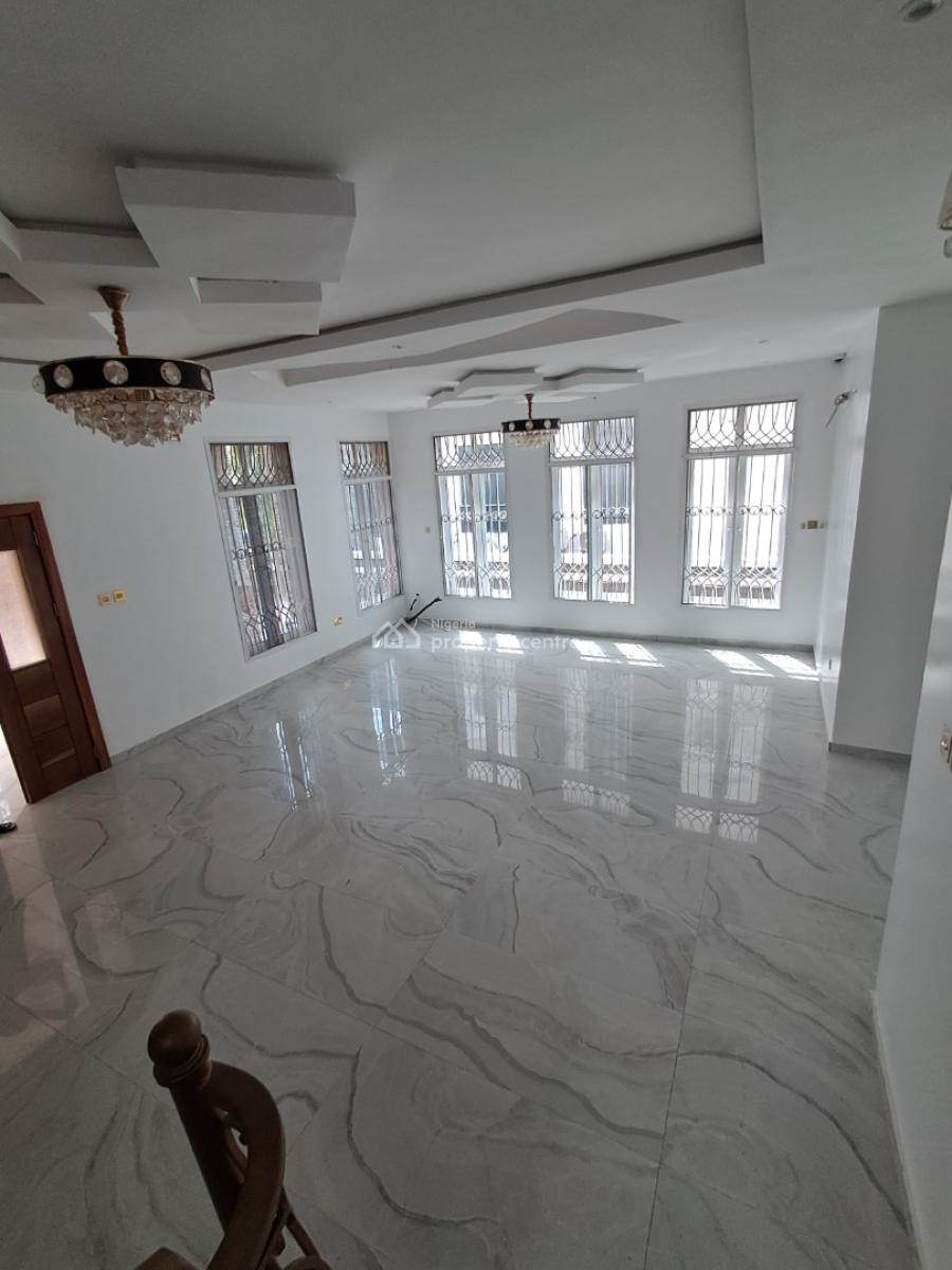 Luxury 5 Bedroom Fully Detached Duplex with Bq, Chaplin Court, Ajah, Lagos, Detached Duplex for Sale