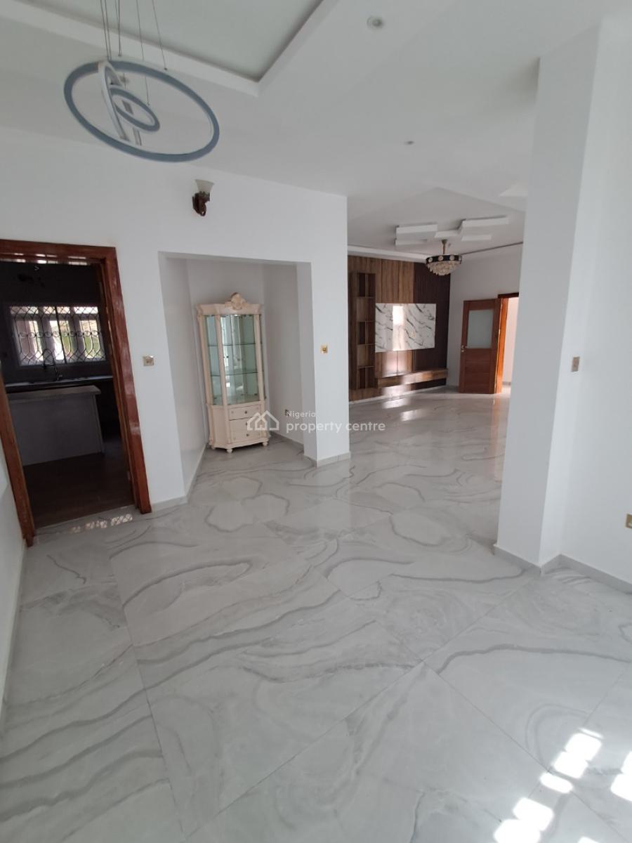 Luxury 5 Bedroom Fully Detached Duplex with Bq, Chaplin Court, Ajah, Lagos, Detached Duplex for Sale