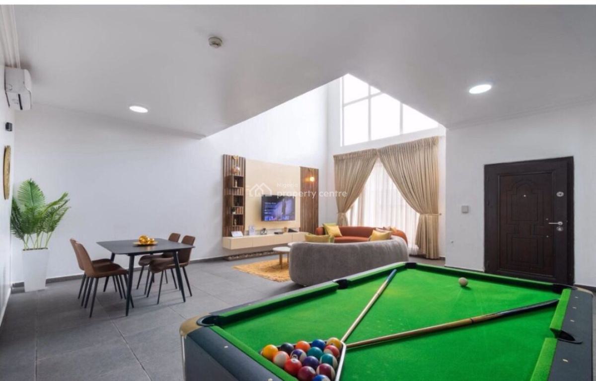 High - End 3 Bedroom Terrace Duplex with Modern Facilities, High - End 3 Bedroom Terrace Duplex with Modern Facilities, Lekki Phase 1, Lekki, Lagos, House Short Let