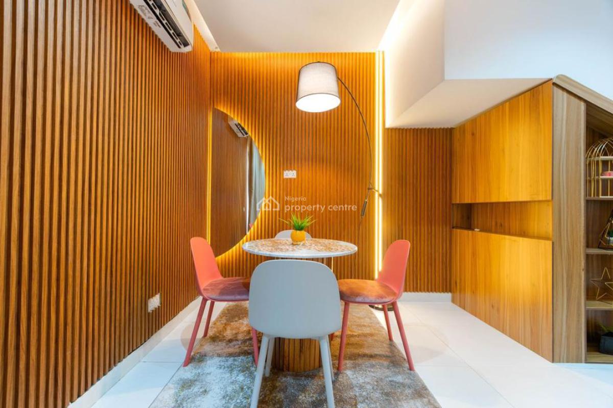 Cute 2 Bedroom Airbnb Apartment (maisonette), Lekki Phase 1, Lekki Phase 1, Lekki, Lagos, Flat / Apartment Short Let