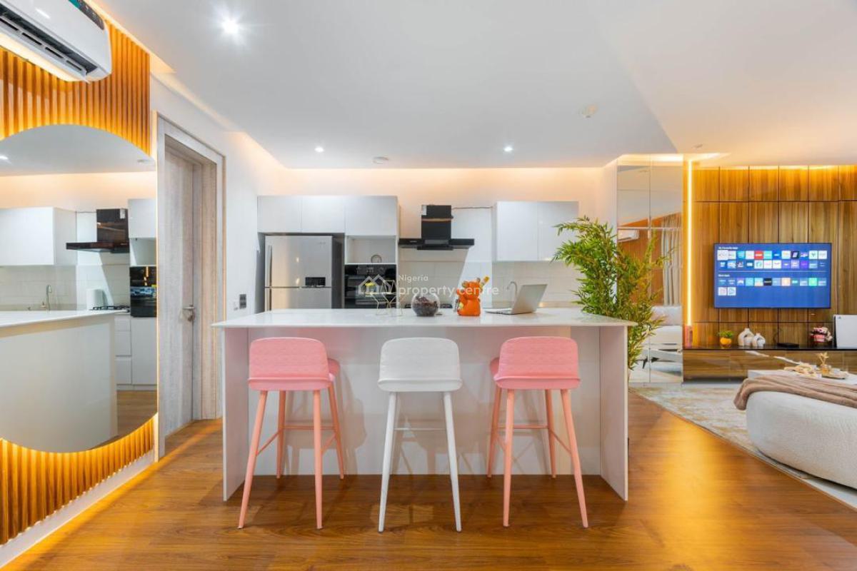 Cute 2 Bedroom Airbnb Apartment (maisonette), Lekki Phase 1, Lekki Phase 1, Lekki, Lagos, Flat / Apartment Short Let