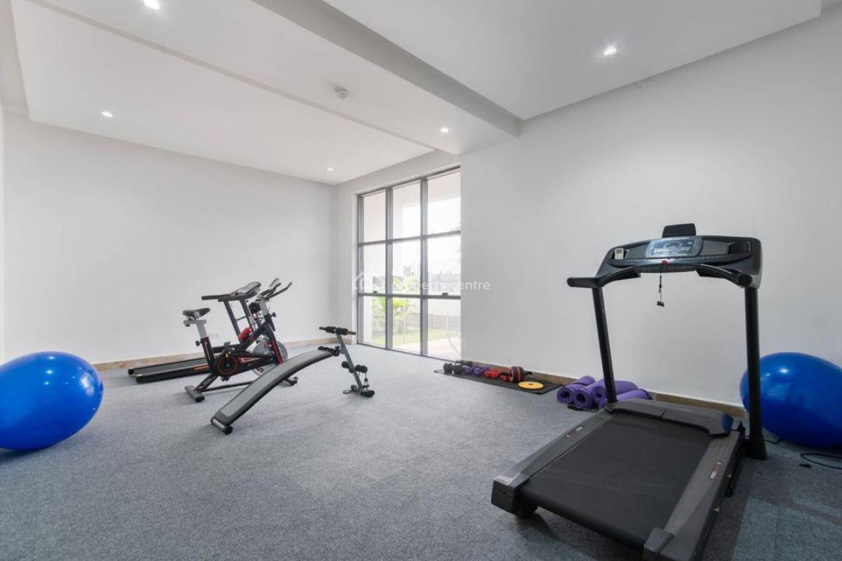 Cute 2 Bedroom Airbnb Apartment (maisonette), Lekki Phase 1, Lekki Phase 1, Lekki, Lagos, Flat / Apartment Short Let