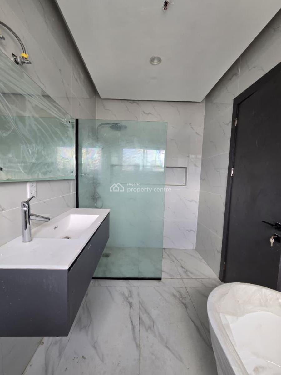 Luxurious and Elegantly Finished 4 Bedroom Semi-detached Duplex, Ikoyi, Ikoyi, Lagos, Semi-detached Duplex for Sale