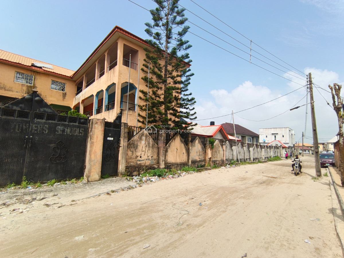 a School Property, Gra, Abijo, Lekki, Lagos, School for Sale
