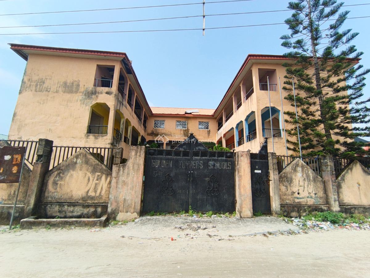 a School Property, Gra, Abijo, Lekki, Lagos, School for Sale