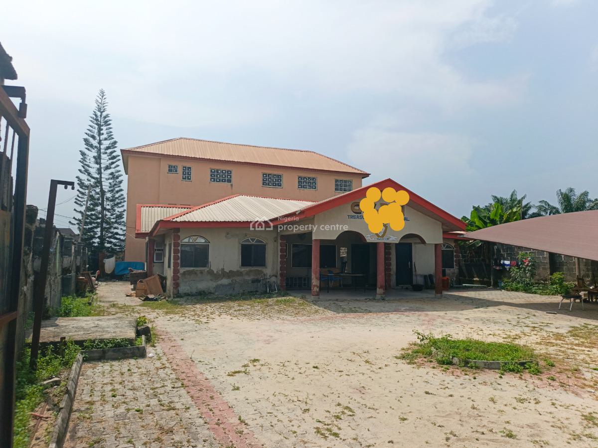 a School Property, Gra, Abijo, Lekki, Lagos, School for Sale