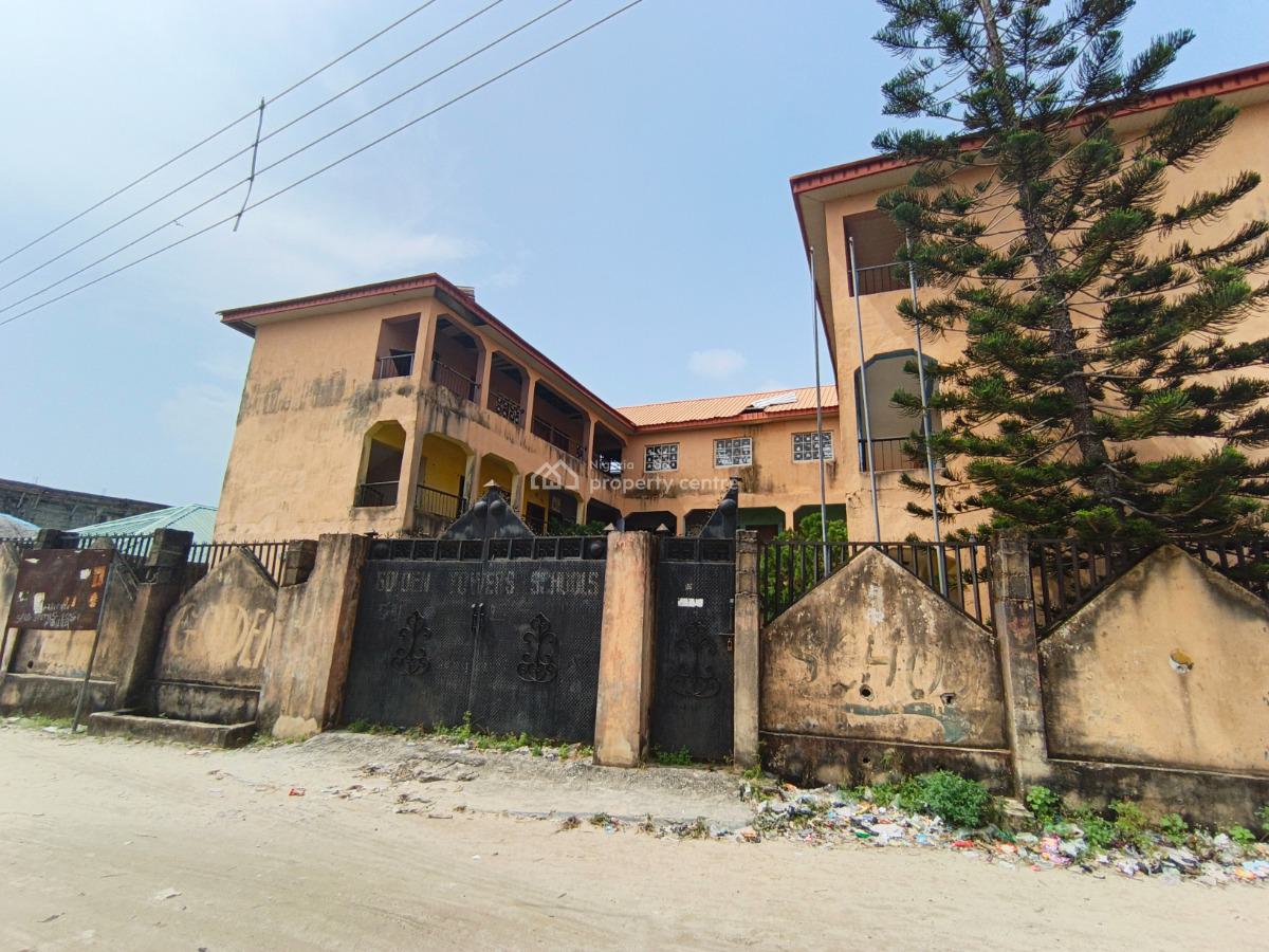 a School Property, Gra, Abijo, Lekki, Lagos, School for Sale