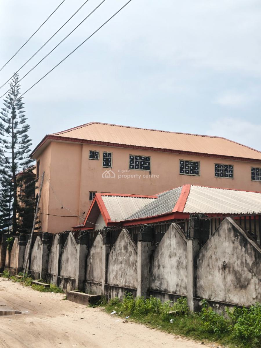 a School Property, Gra, Abijo, Lekki, Lagos, School for Sale