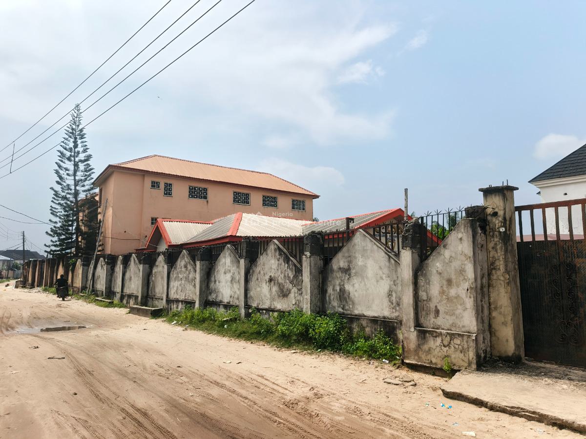 a School Property, Gra, Abijo, Lekki, Lagos, School for Sale