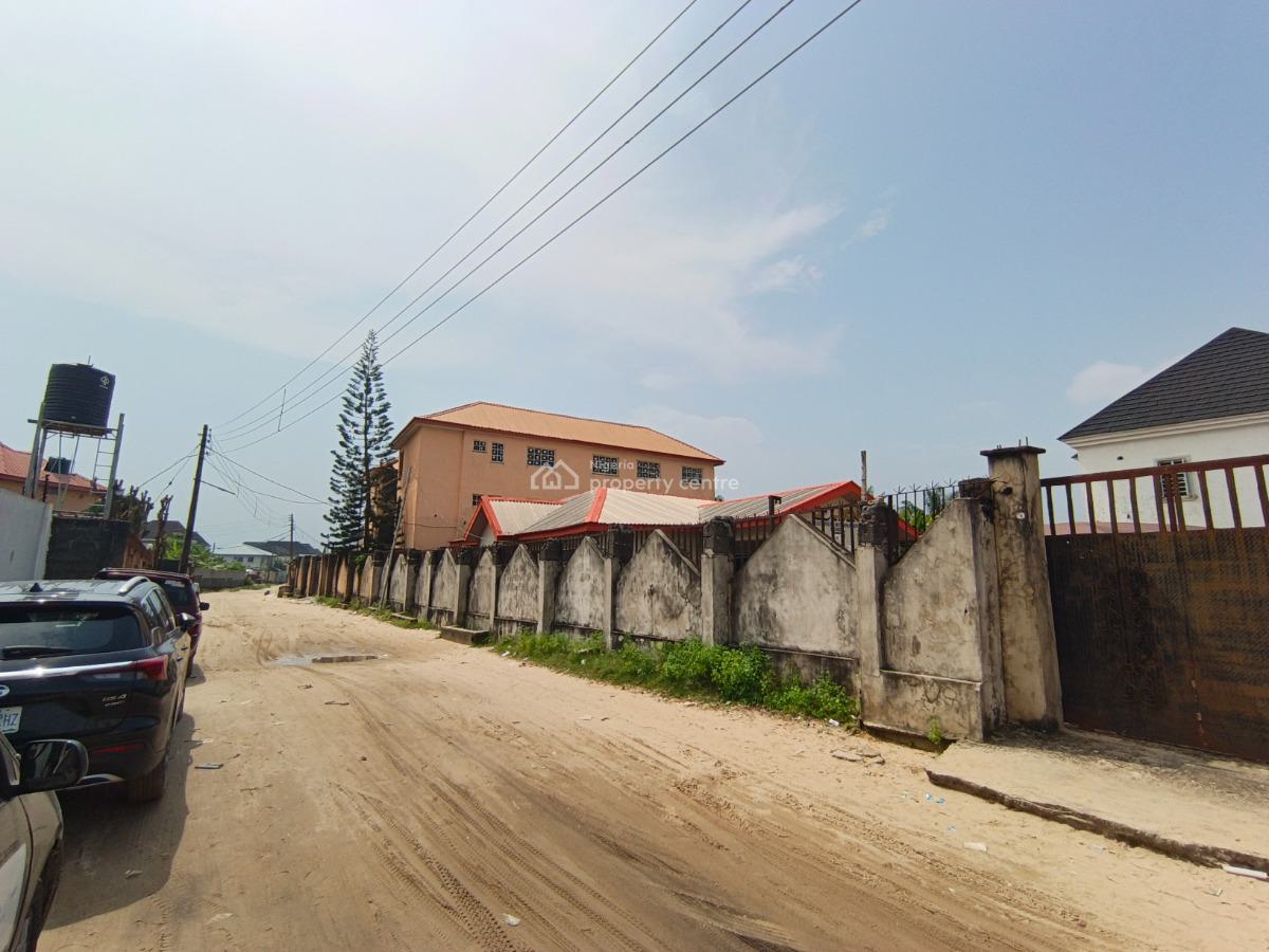 a School Property, Gra, Abijo, Lekki, Lagos, School for Sale