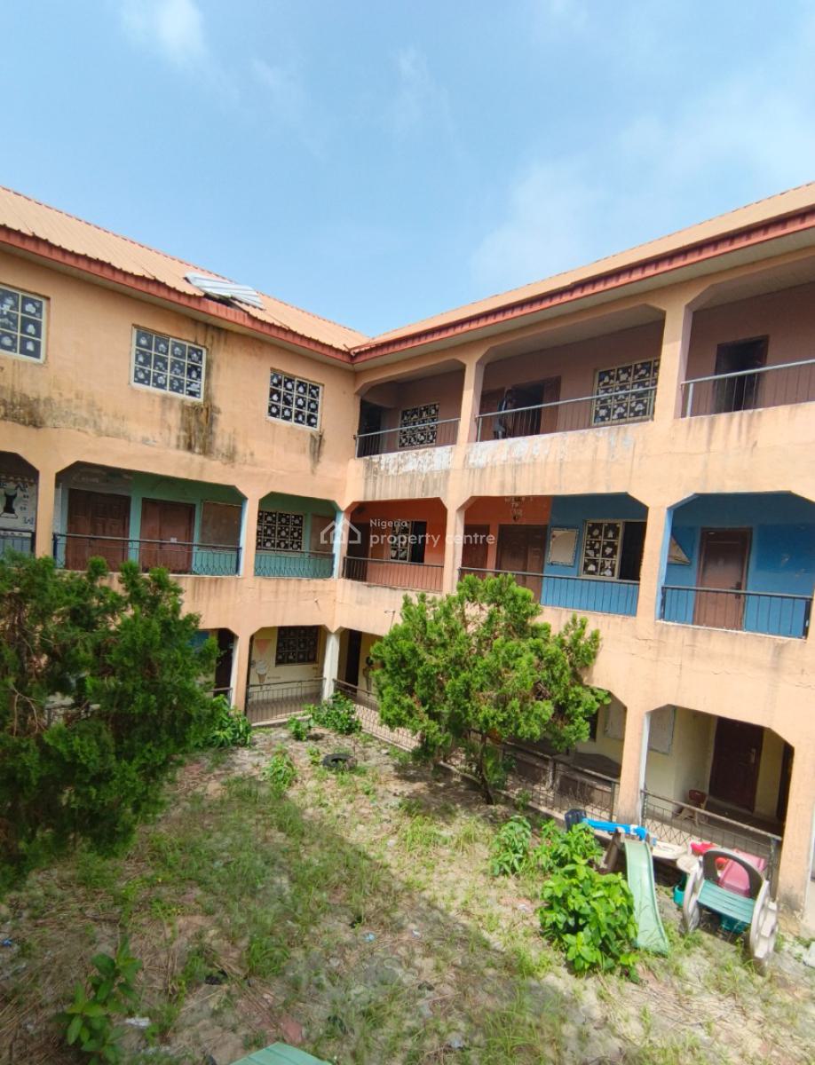a School Property, Gra, Abijo, Lekki, Lagos, School for Sale