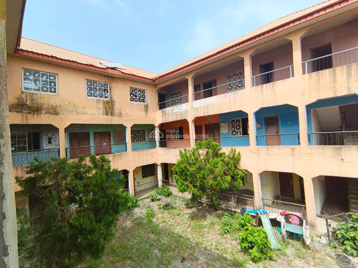 a School Property, Gra, Abijo, Lekki, Lagos, School for Sale