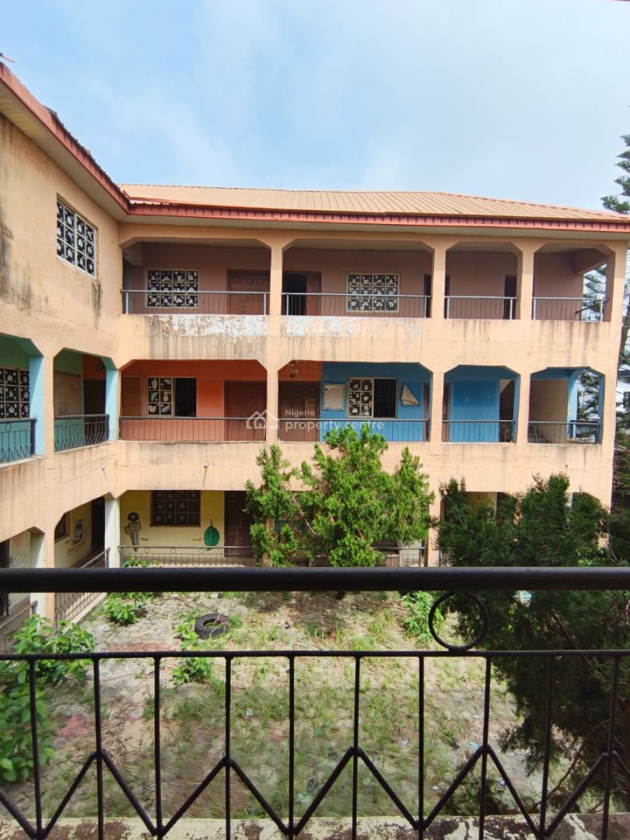 a School Property, Gra, Abijo, Lekki, Lagos, School for Sale