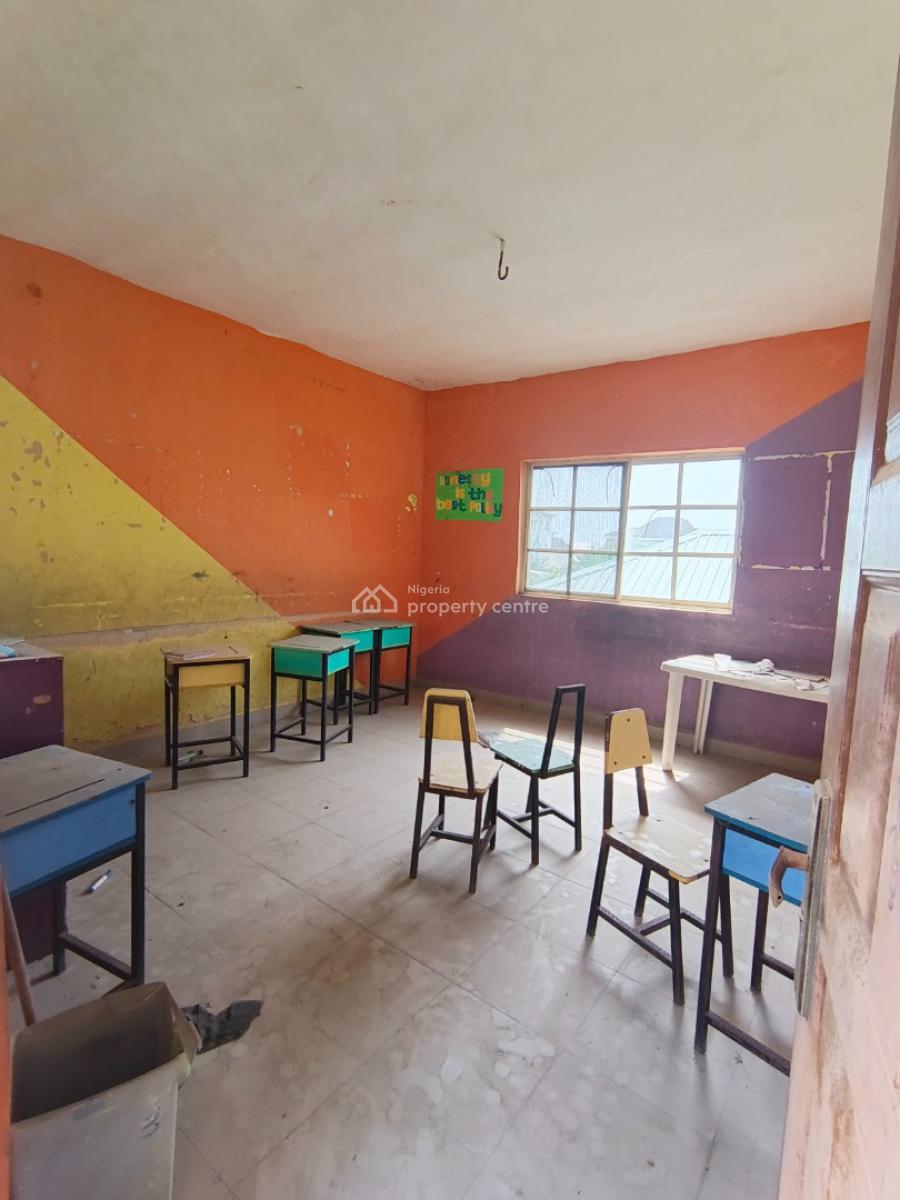 a School Property, Gra, Abijo, Lekki, Lagos, School for Sale