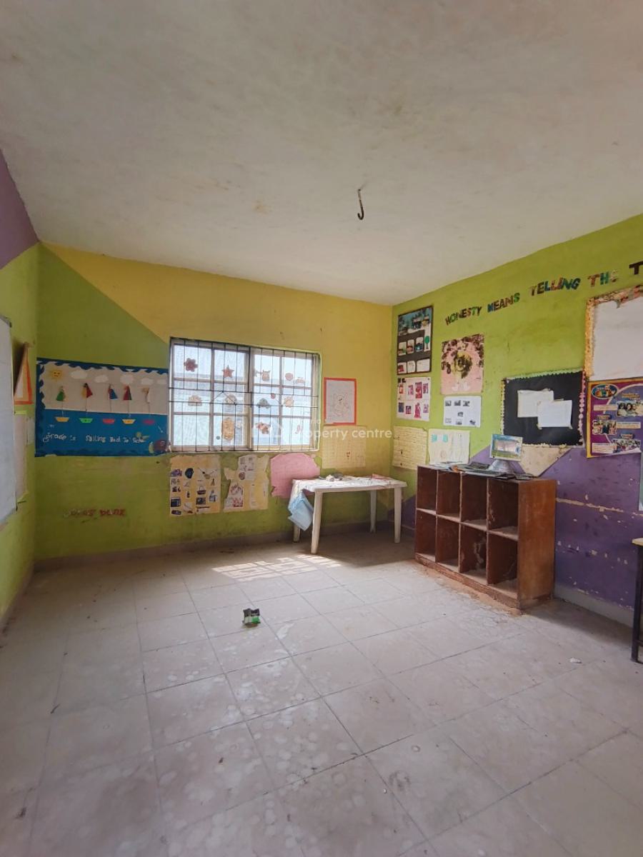 a School Property, Gra, Abijo, Lekki, Lagos, School for Sale