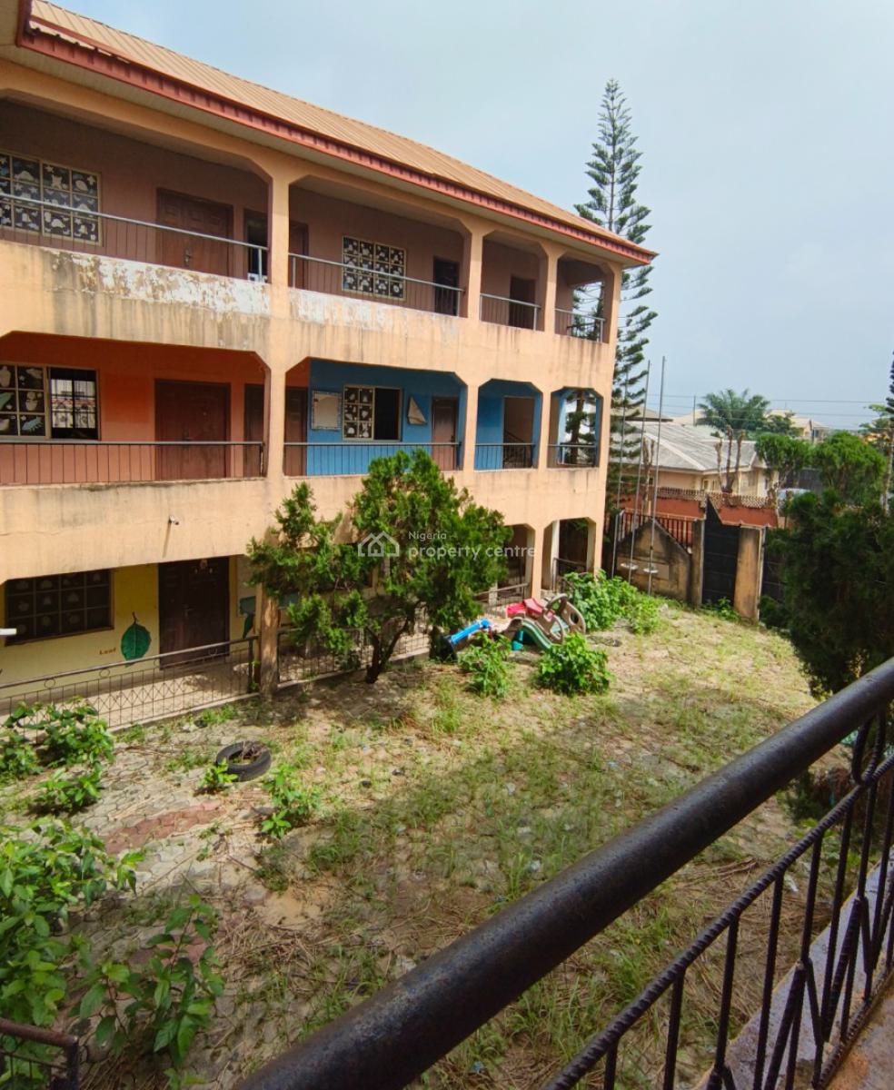 a School Property, Gra, Abijo, Lekki, Lagos, School for Sale