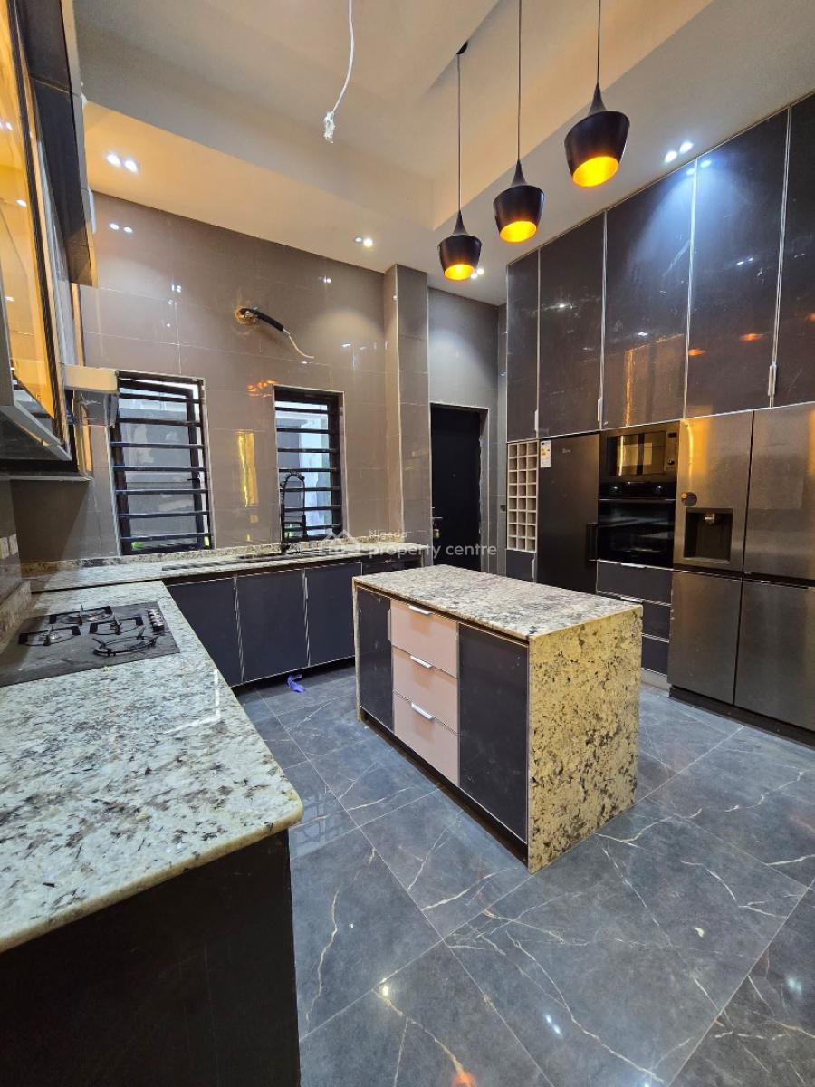 Luxurious 5 Bedroom Detached Duplex Designed for Comfort, Ikoyi, Ikoyi, Lagos, Detached Duplex for Sale