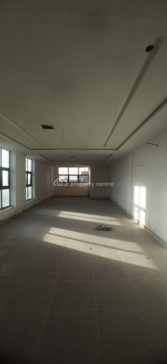 78sqm Office Space, Wuse 2, Abuja, Office Space for Rent
