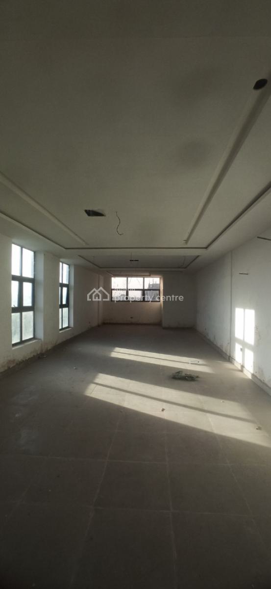 78sqm Office Space, Wuse 2, Abuja, Office Space for Rent